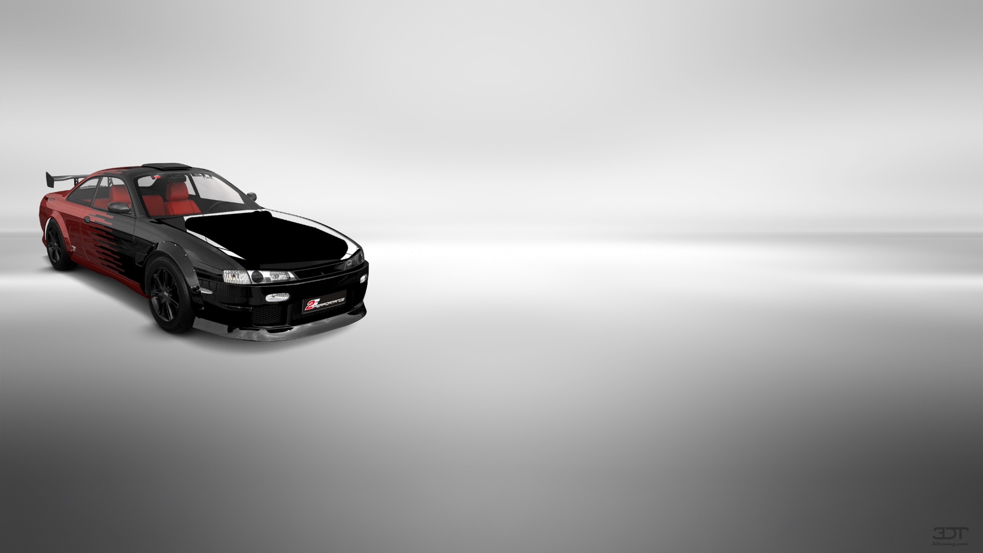 Nissan Silvia S14 2 Door Coupe 1995