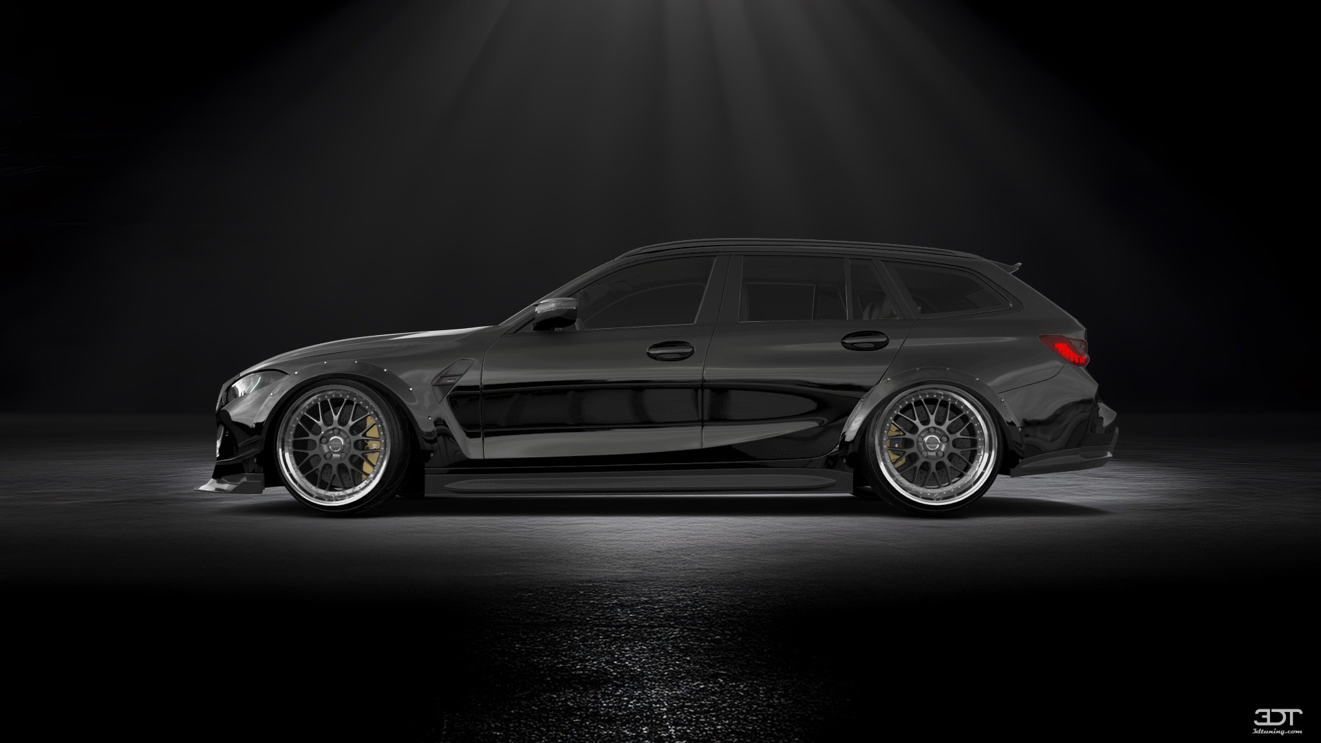 BMW M3 Touring 2022