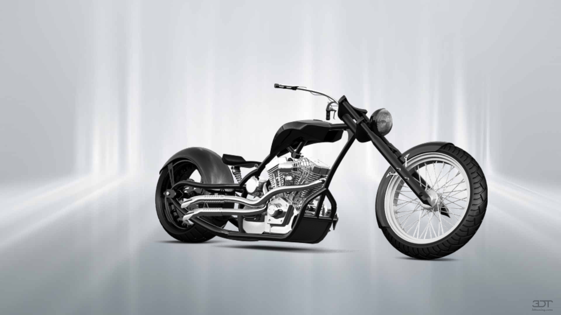 Custom Chopper Chopper 2017 tuning