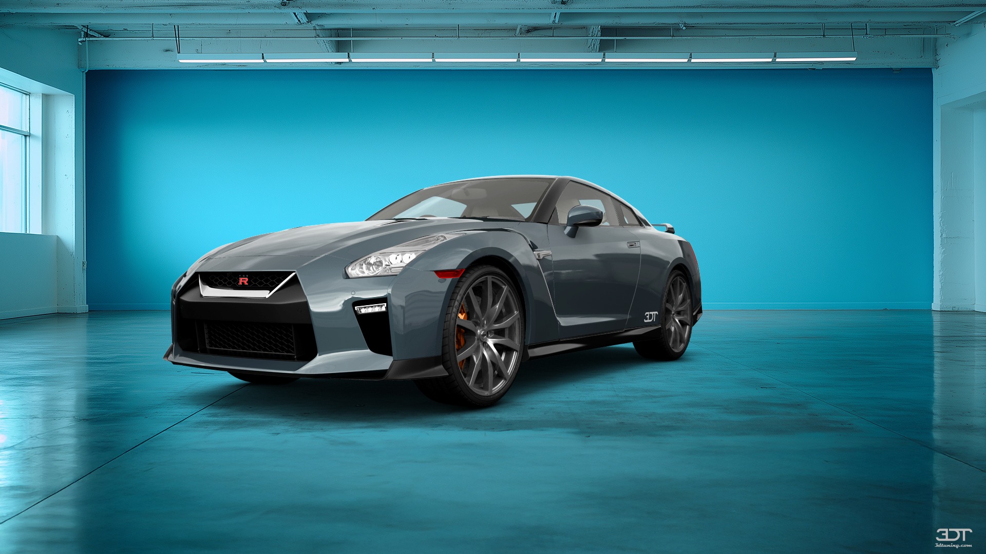 Nissan GT-R 2 Door Coupe 2010 Images