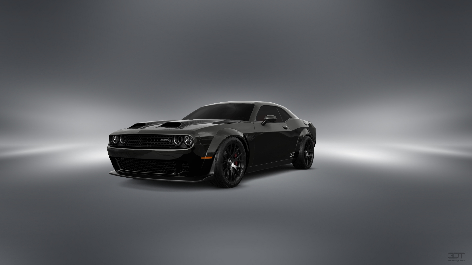 Dodge Challenger 2 Door Coupe 2015 tuning
