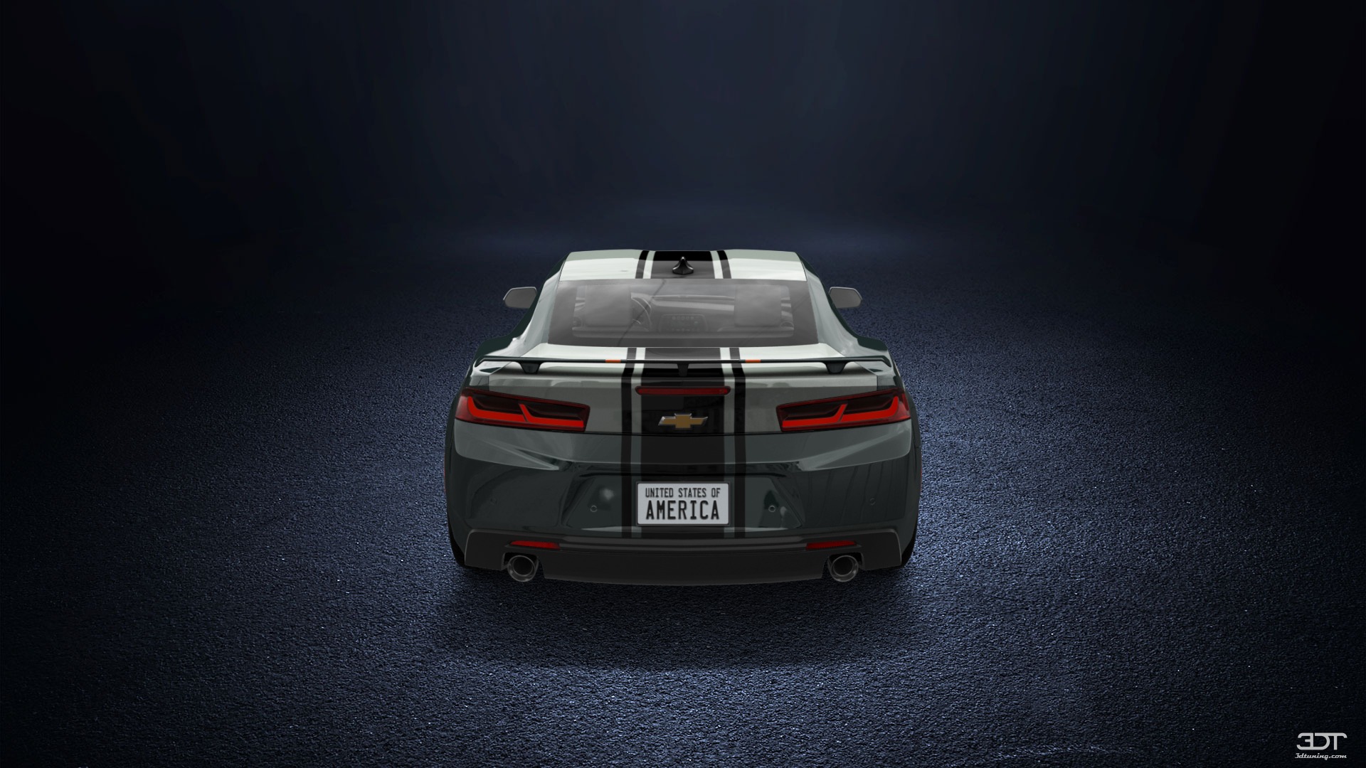 Chevrolet Camaro 2 Door Coupe 2016