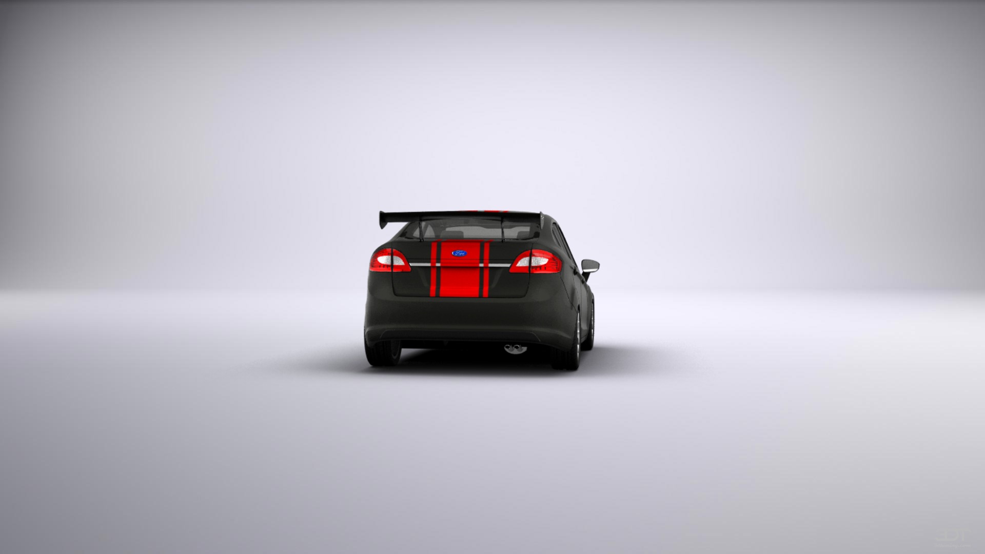 Ford Fiesta Sedan 2011 Images