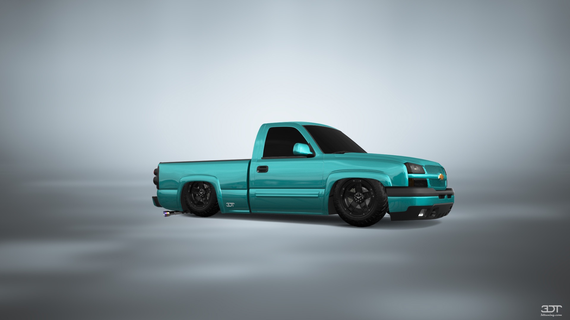 Chevrolet Silverado Standard Cab Truck 2006