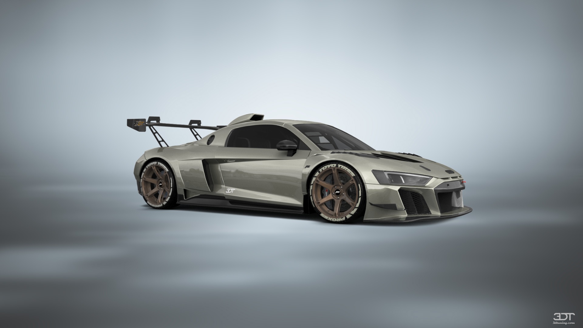 Audi R8 2 Door Coupe 2019 tuning