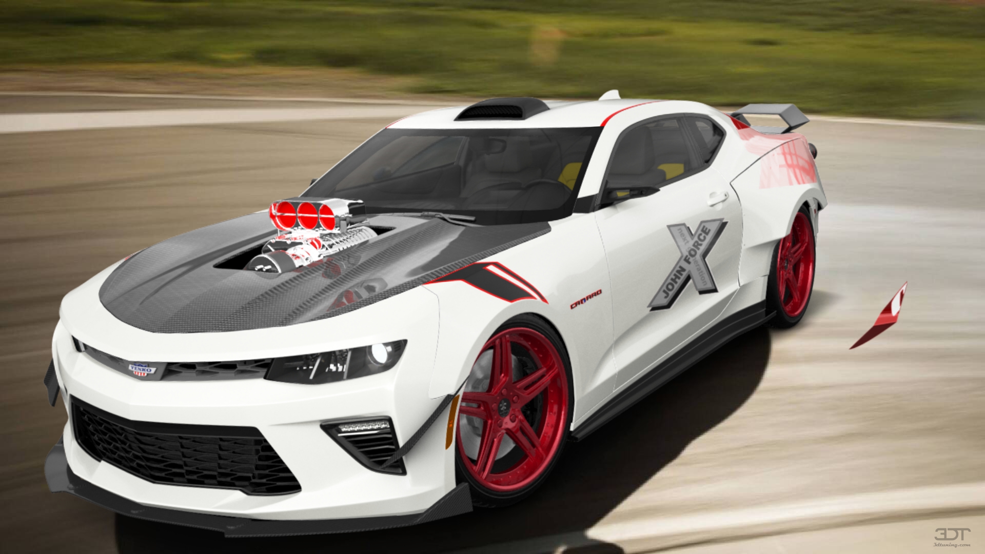 Car Reel