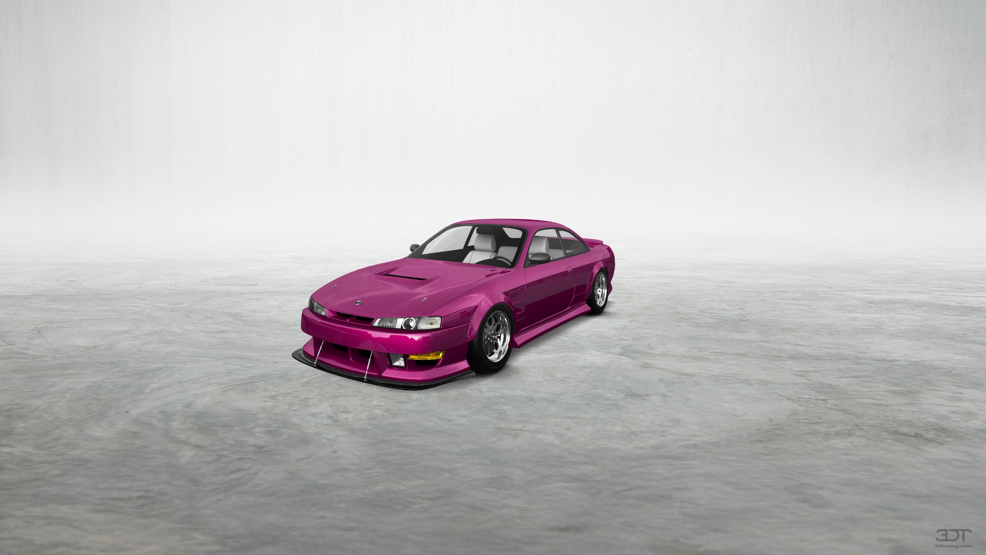 Nissan Silvia S14 2 Door Coupe 1995 tuning