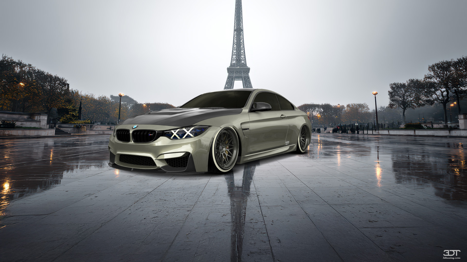 BMW M4 2 Door Coupe 2019 tuning