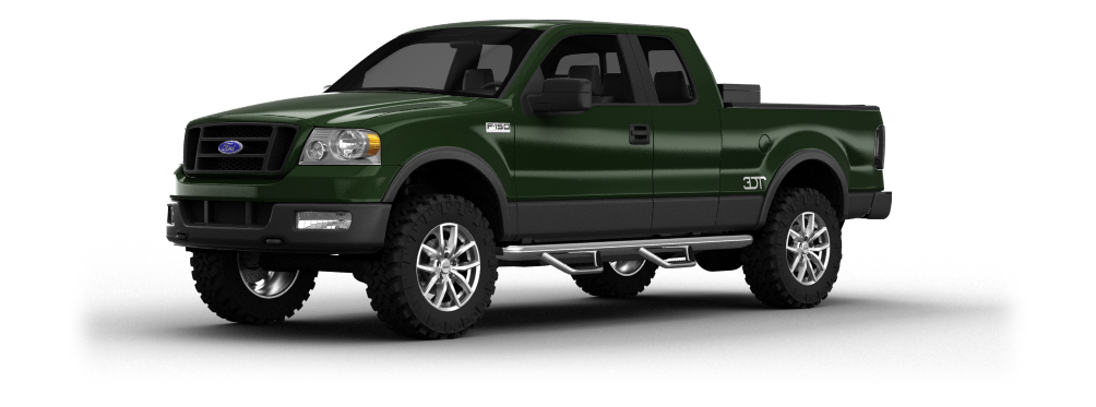 Ford F-150 ExtendedCab Truck 2006