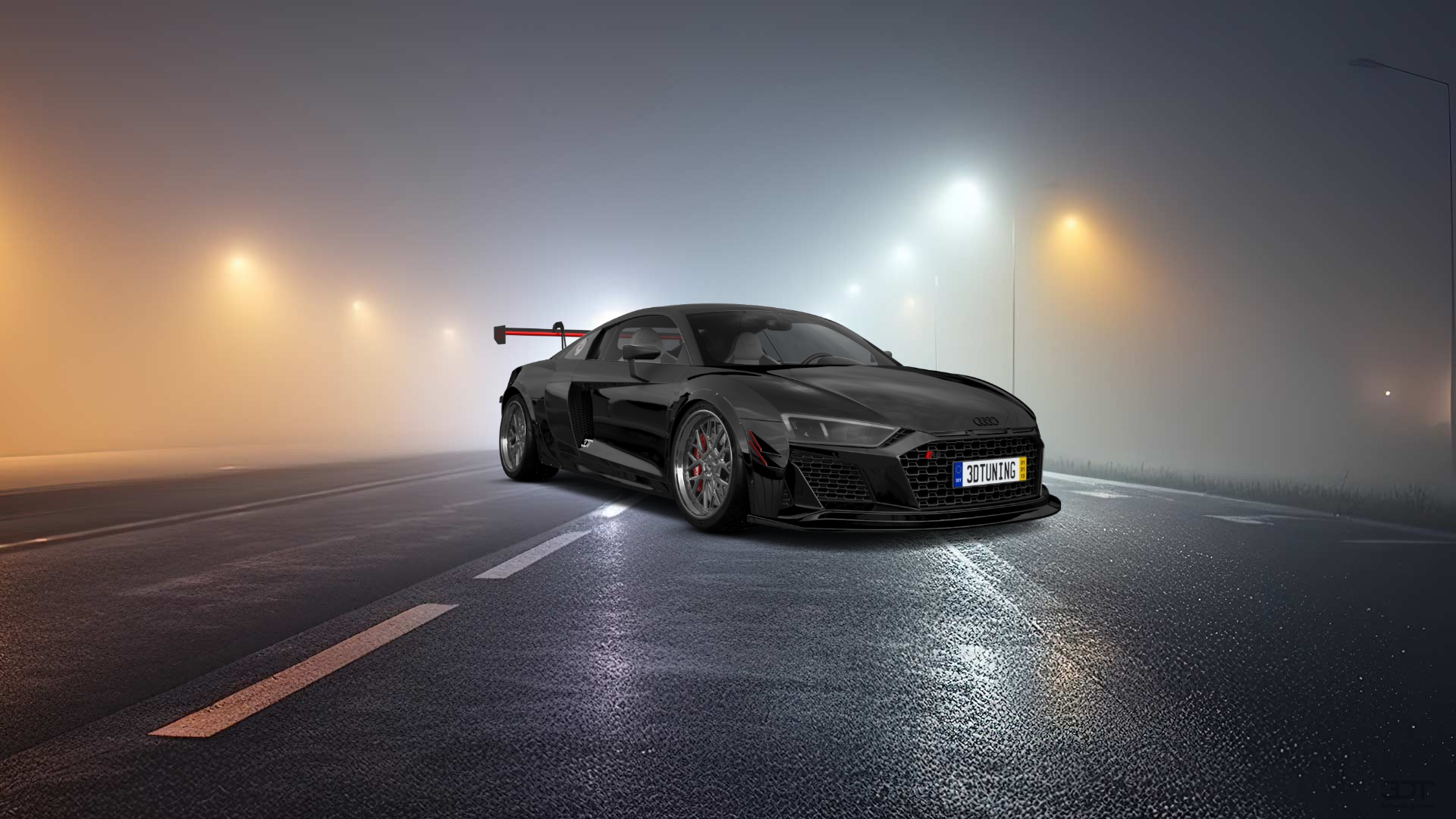 Audi R8 2 Door Coupe 2019