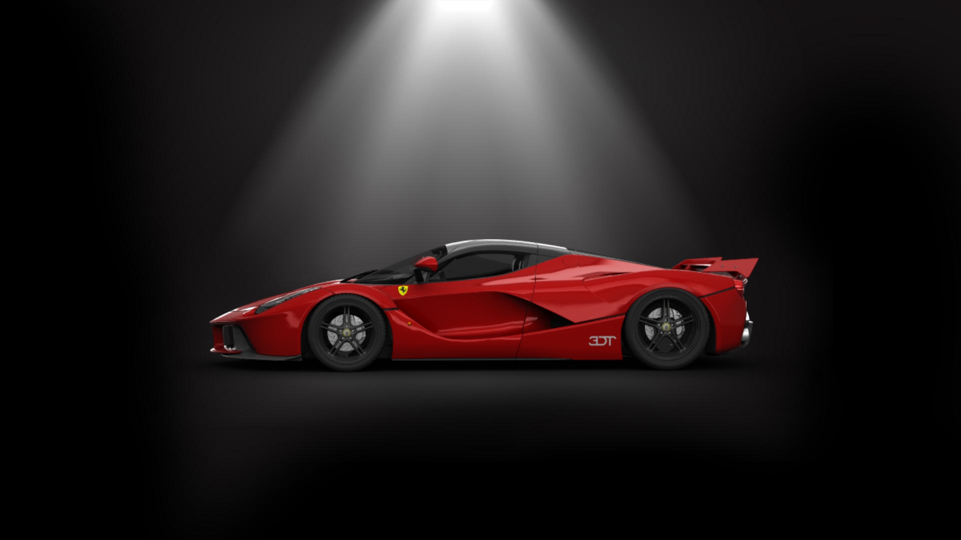Ferrari LaFerrari Coupe 2014