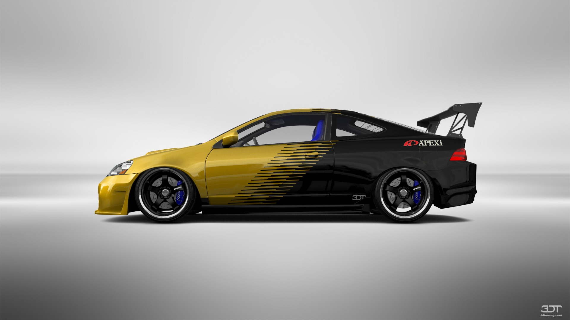 Acura RSX-S 3 Door Coupe 2006