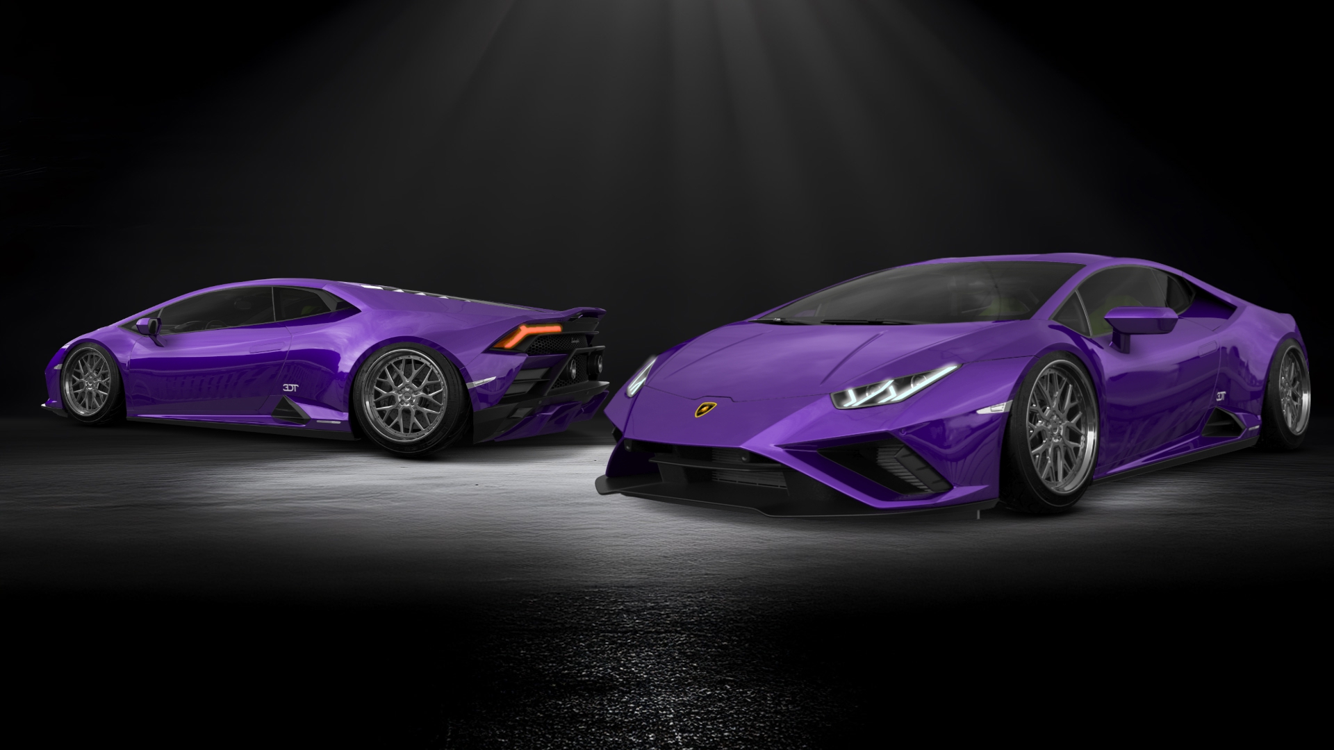 Lamborghini Huracan 2 Door Coupe 2014