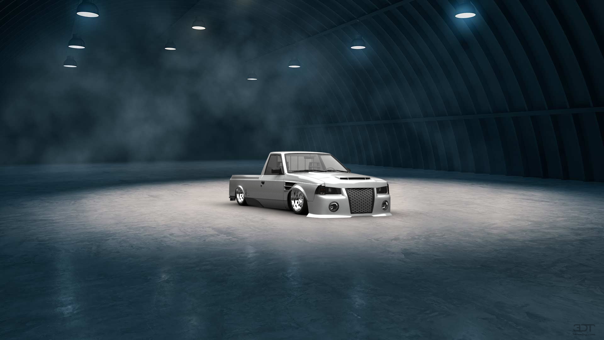 Moskvich 2335 Pickup 1993
