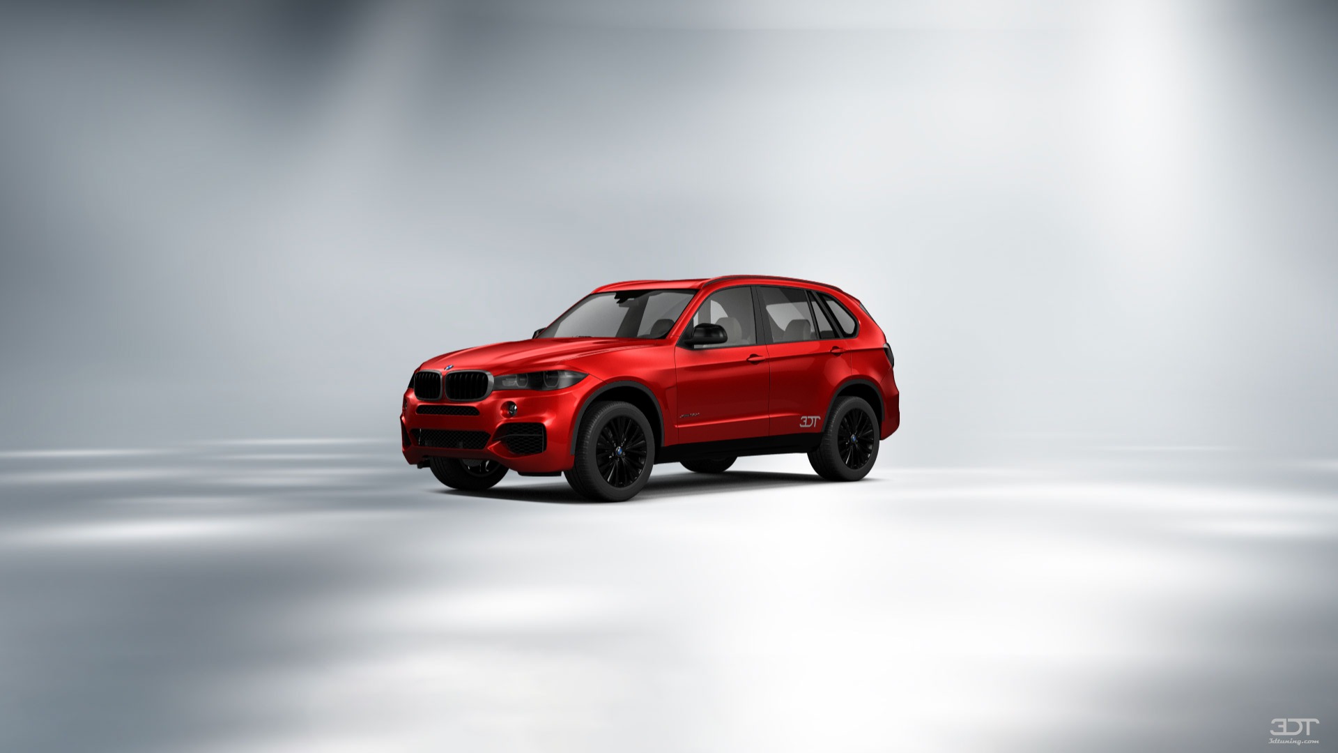 BMW X5 Crossover 2014 tuning