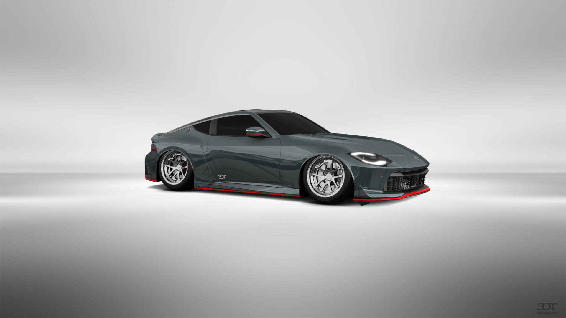 Nissan Z 2 door fastback coupe 2022