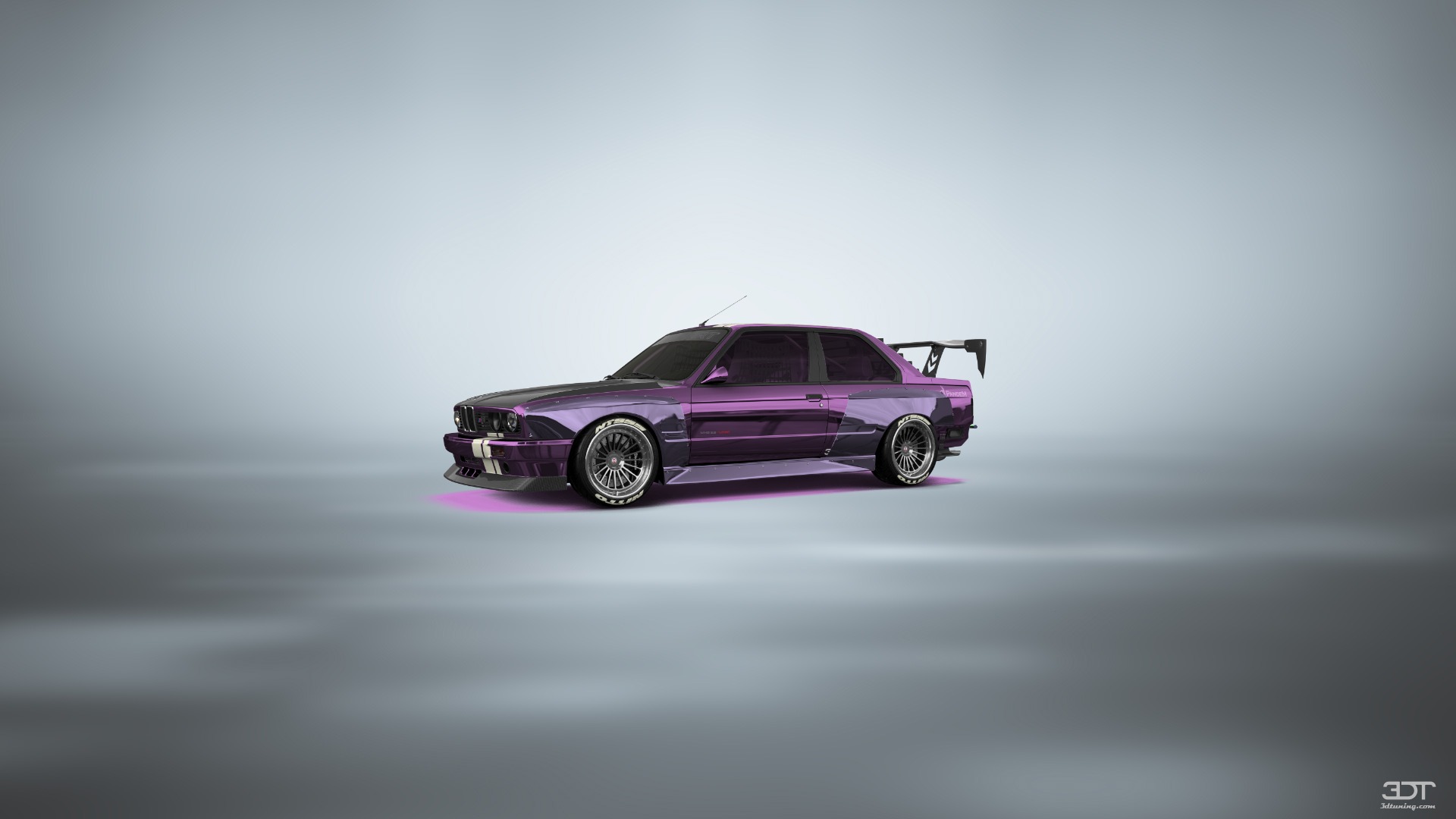 BMW M3 2 Door Coupe 1986 tuning
