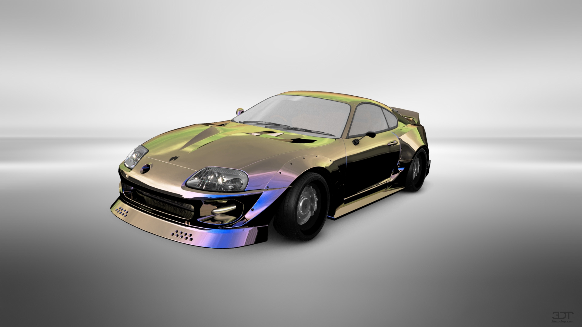 Toyota Supra 2 Door Coupe 2000