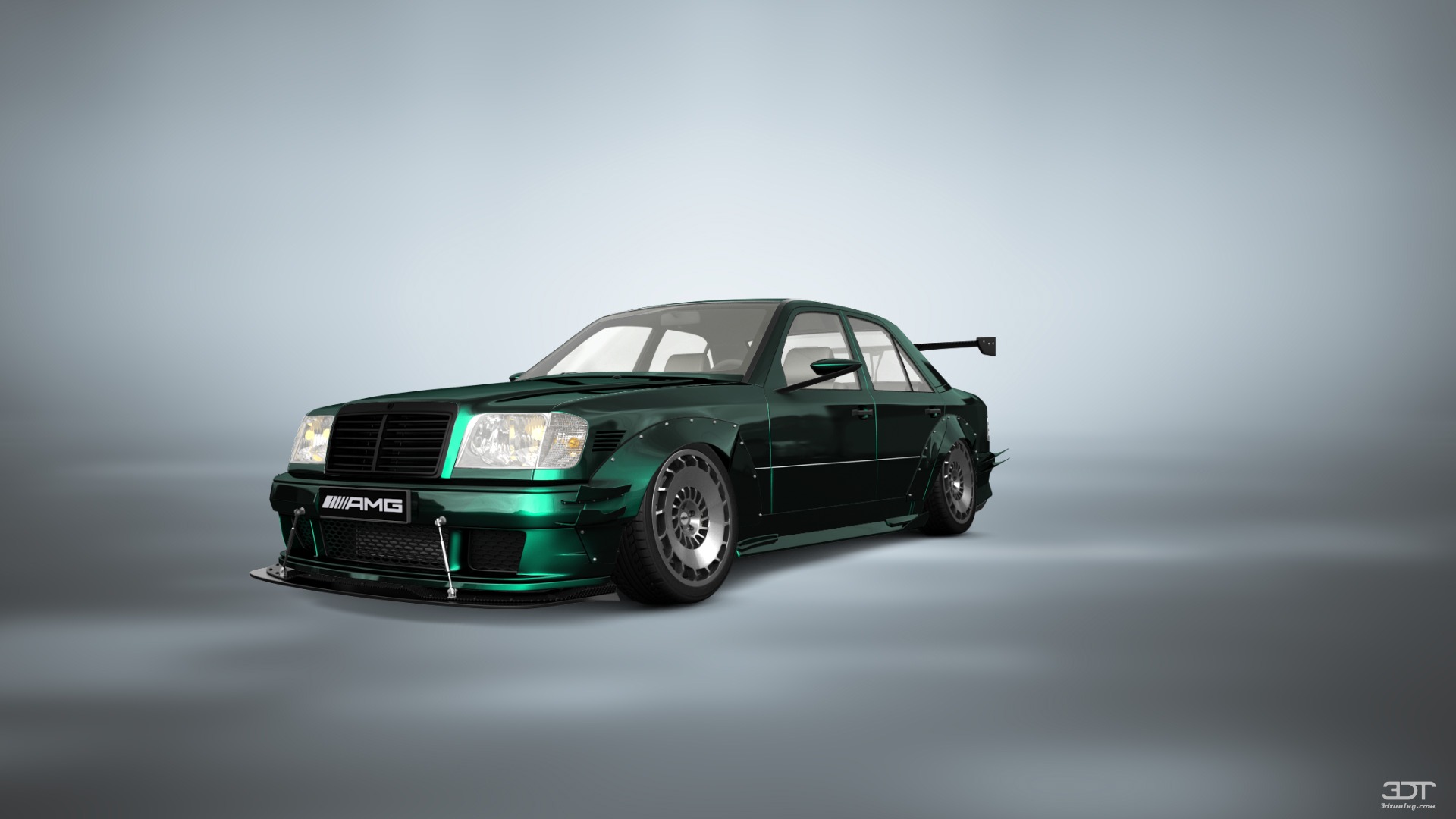 Mercedes E-Class Sedan 1984