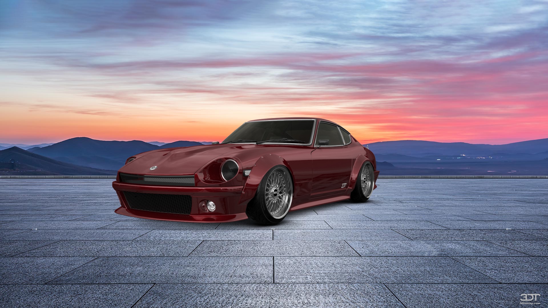 Nissan Fairlady 240Z 3 Door Coupe 1969