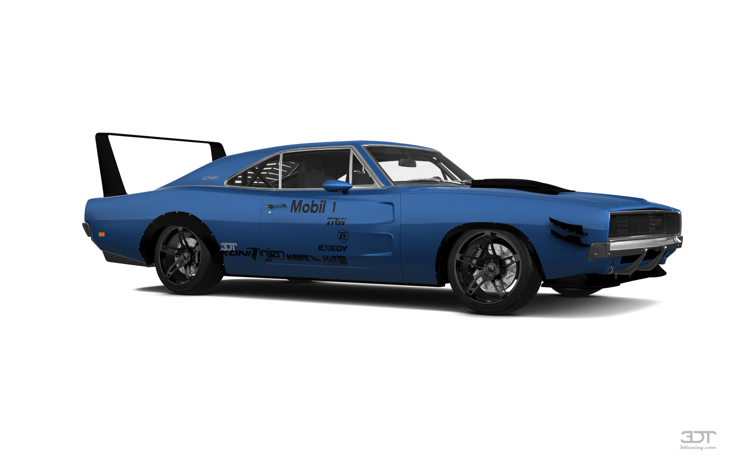 Dodge Charger 2 Door Coupe 1969