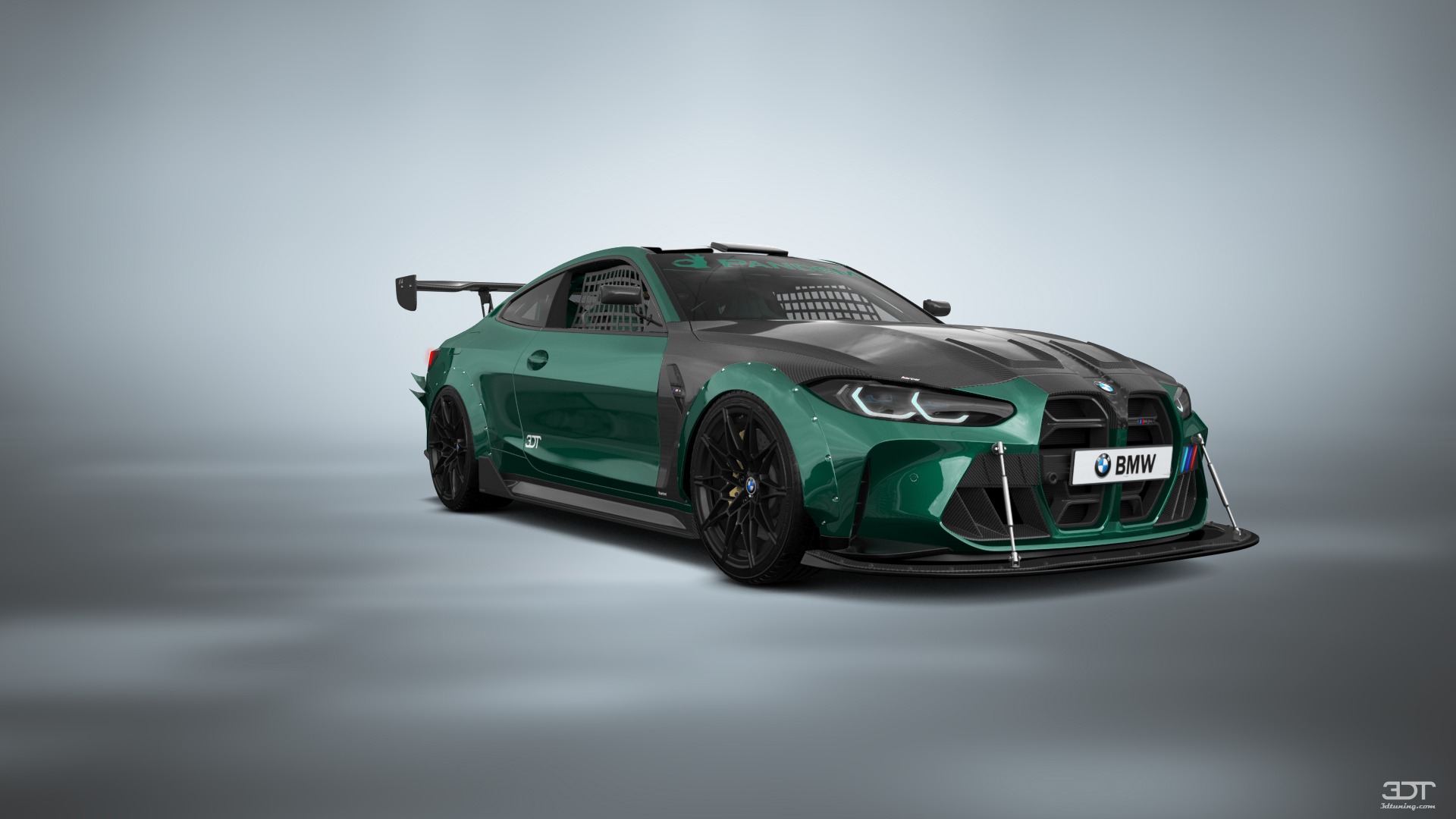 BMW M4 2 Door Coupe 2021 tuning