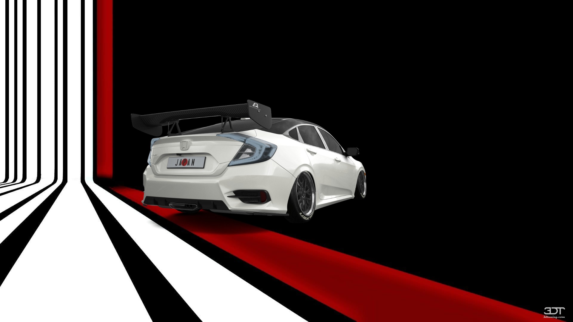 Honda Civic Sedan 2016 Images