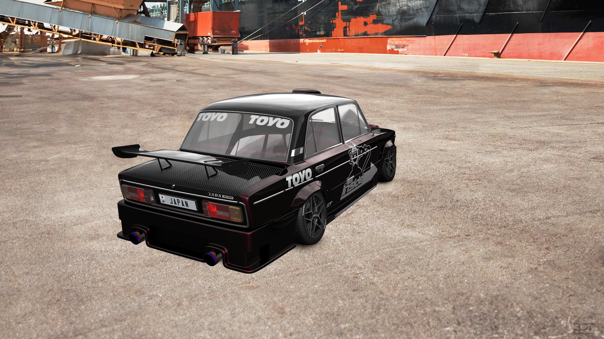 Lada 2106 Sedan 1976