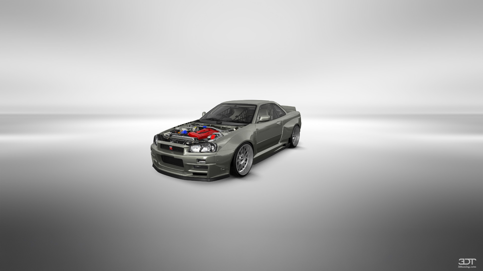 Nissan Skyline GT-R 2 Door Coupe 2000