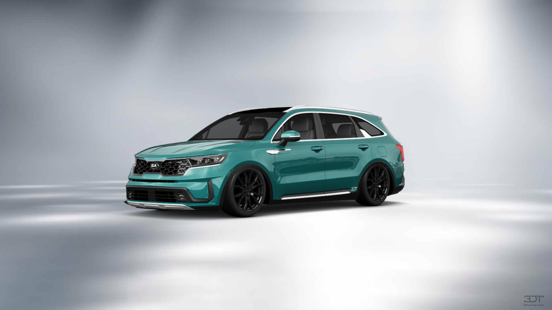 Kia Sorento 5 Door SUV 2020