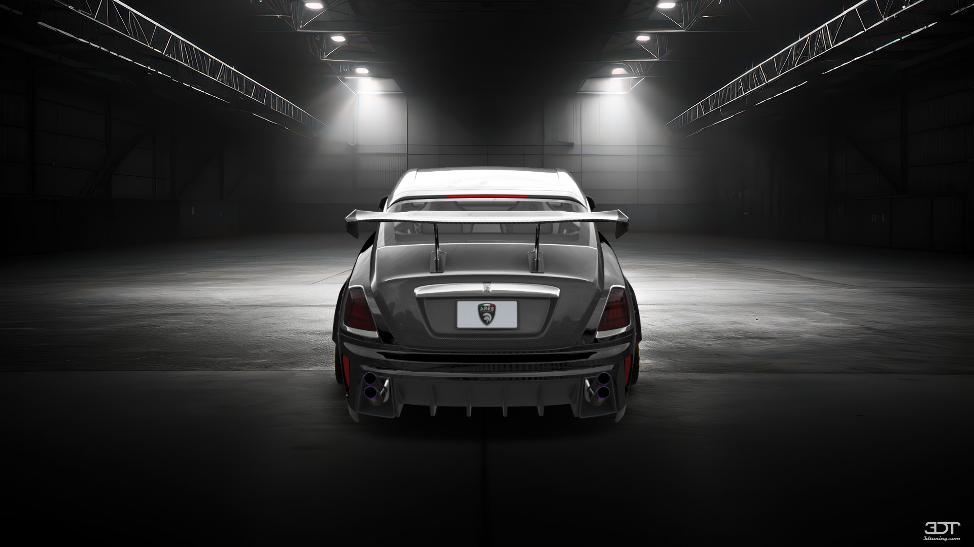 Rolls Royce Wraith 2 Door Coupe 2014