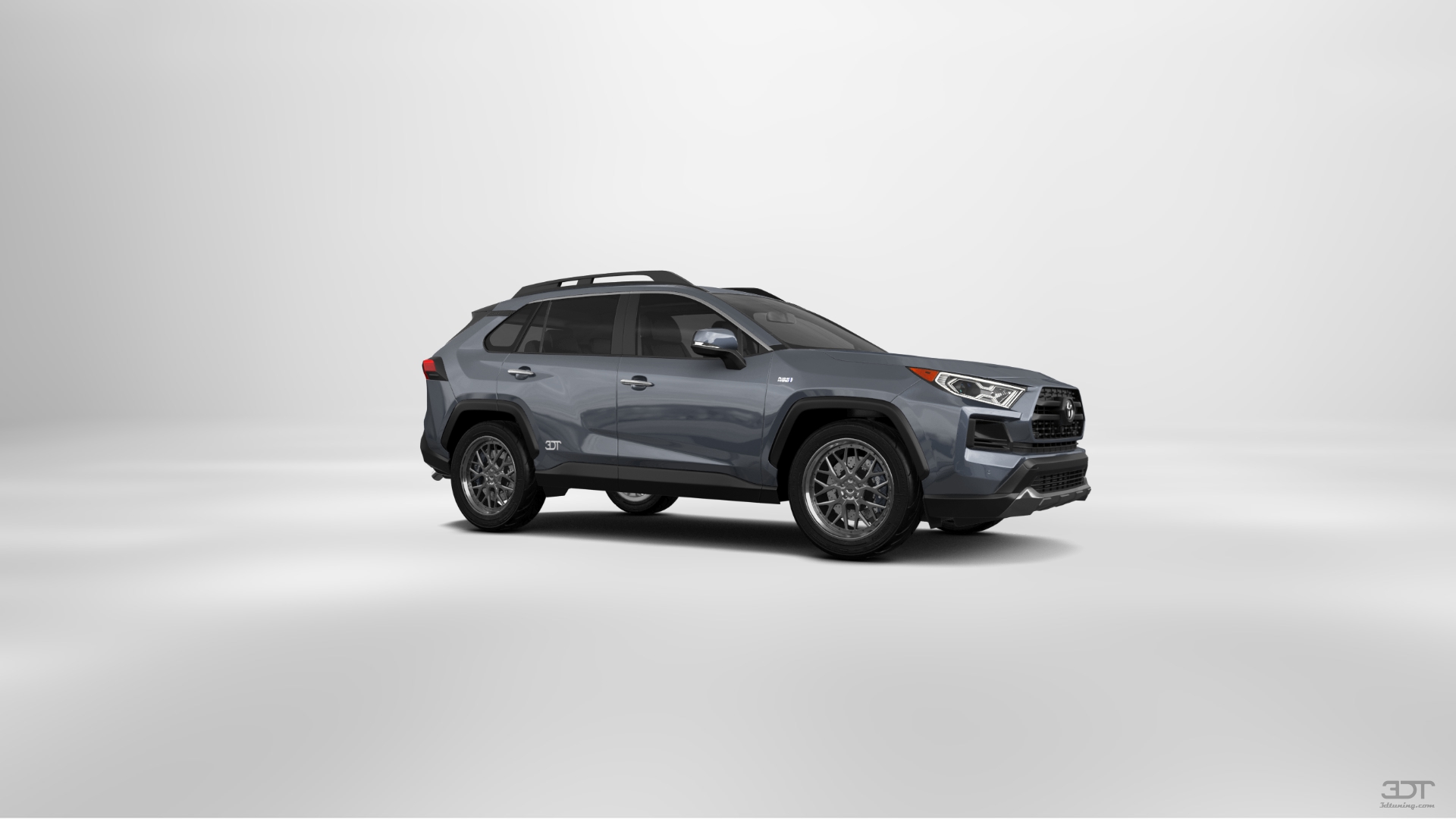 Toyota RAV4 4 Door SUV 2019