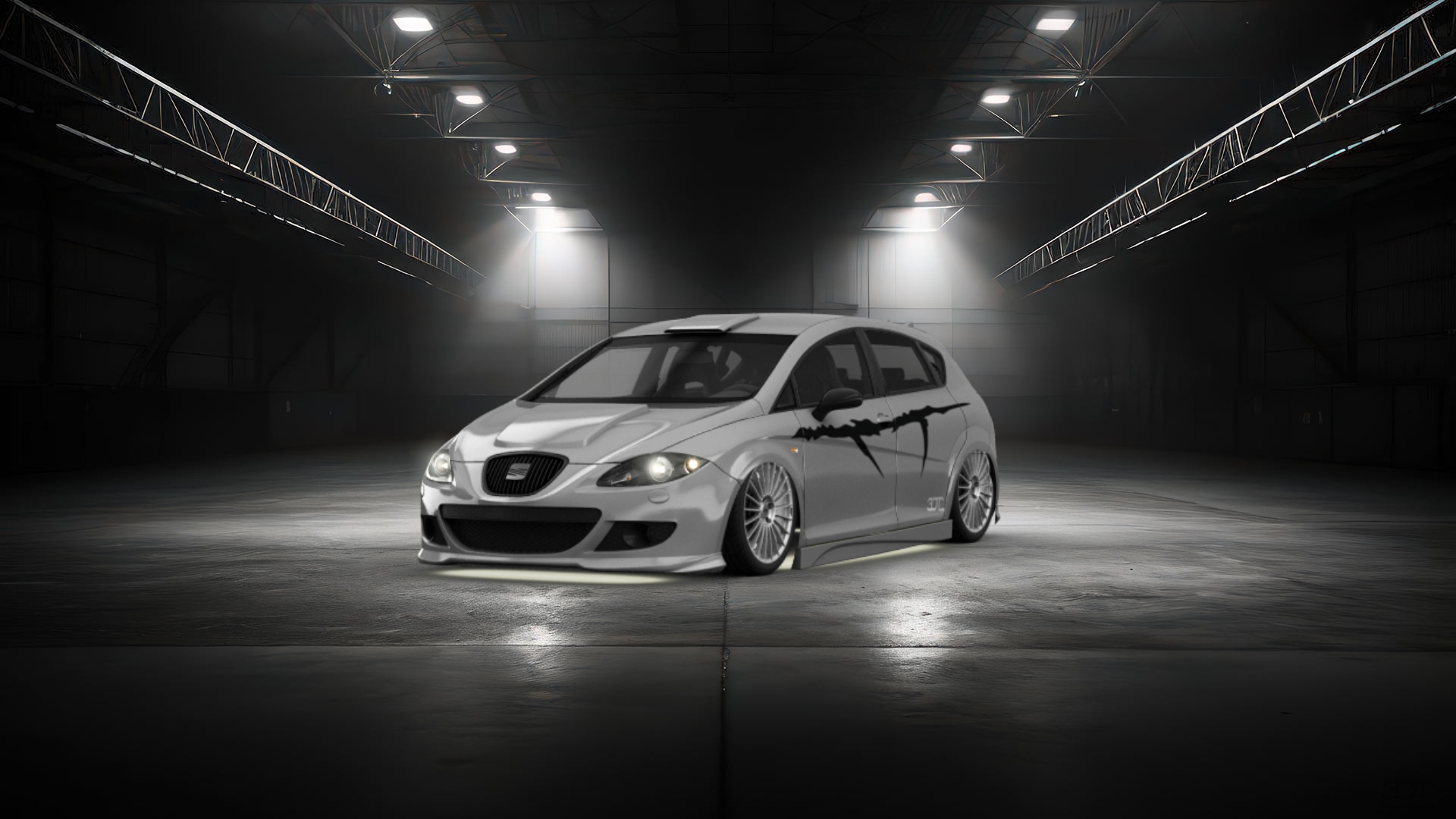 Seat Leon 5 Door Hatchback 2006