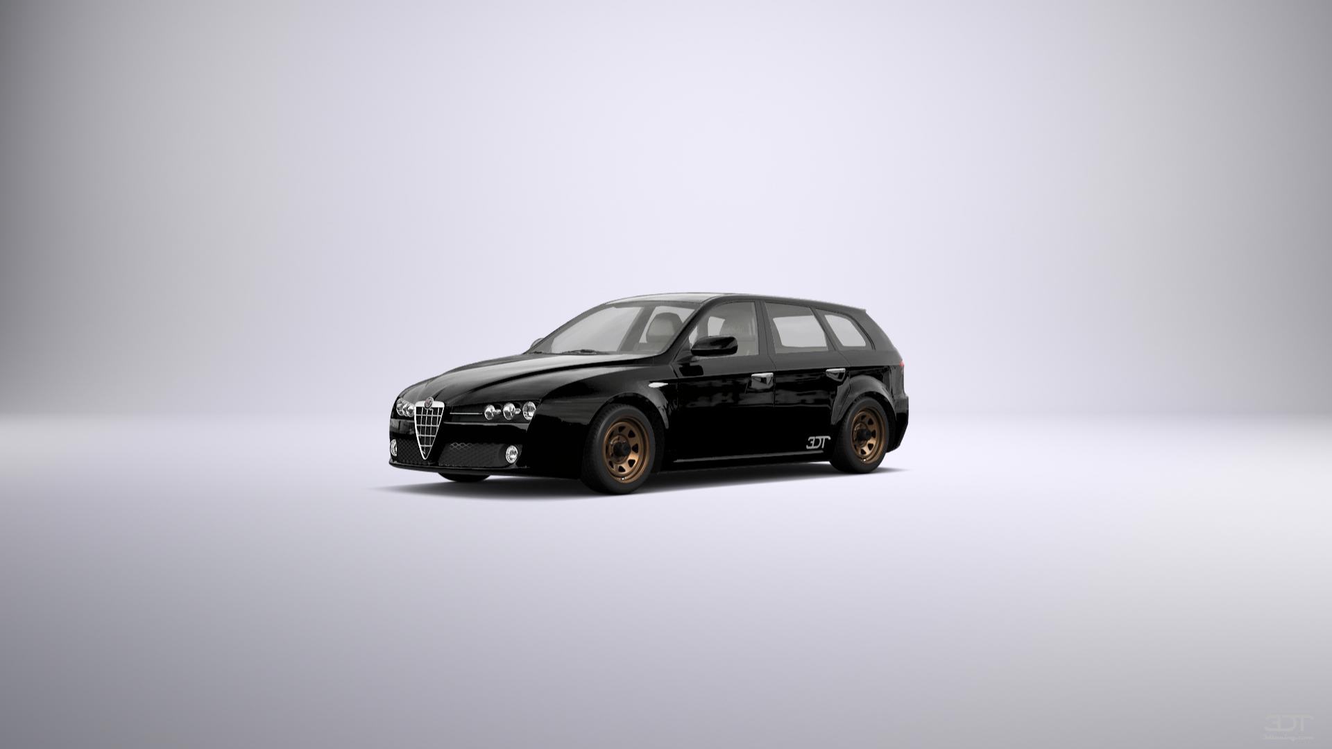 Alfa Romeo 159 Sportwagon 2005 tuning