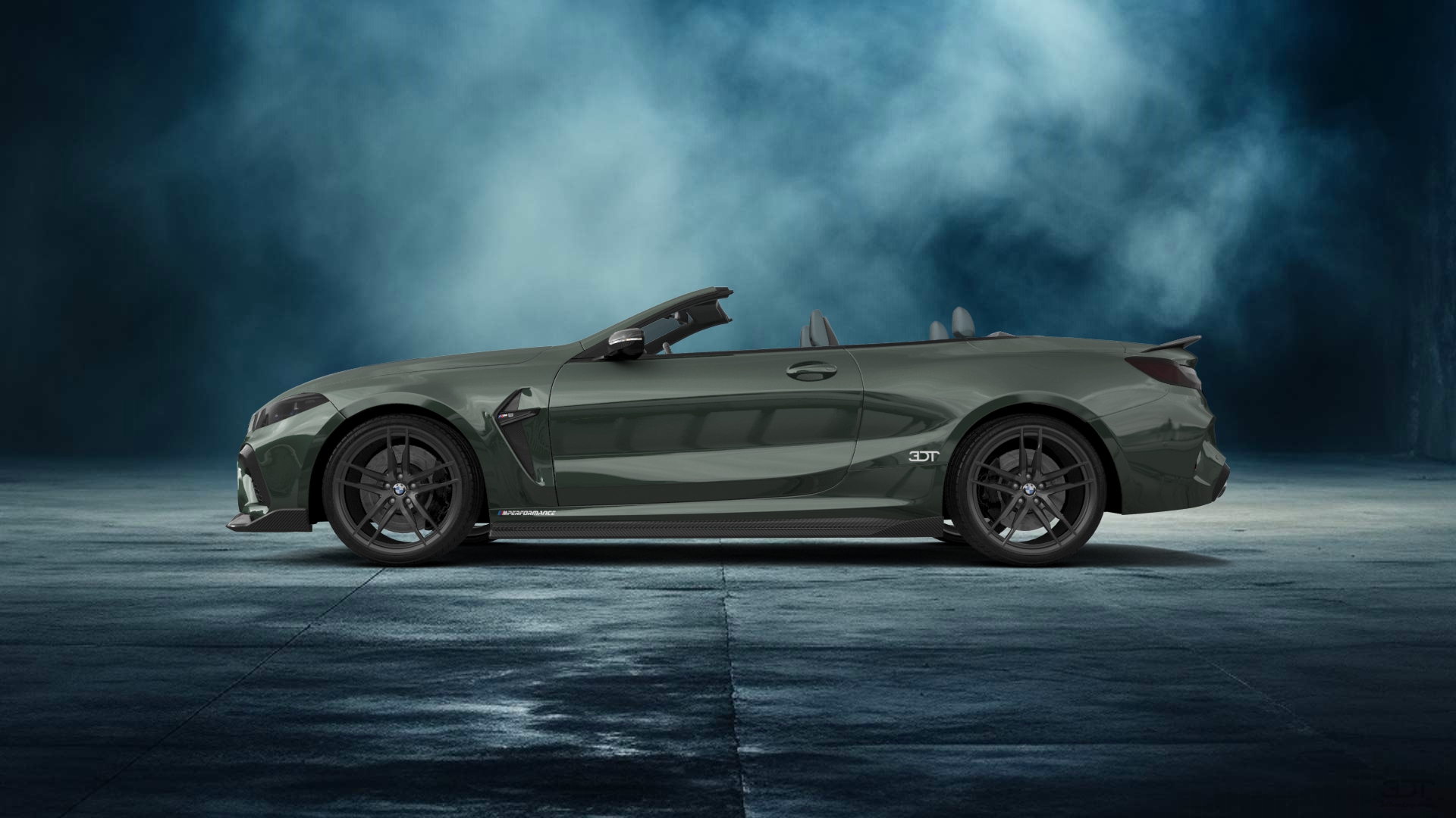 BMW 8 Series 2 Door Convertible 2018