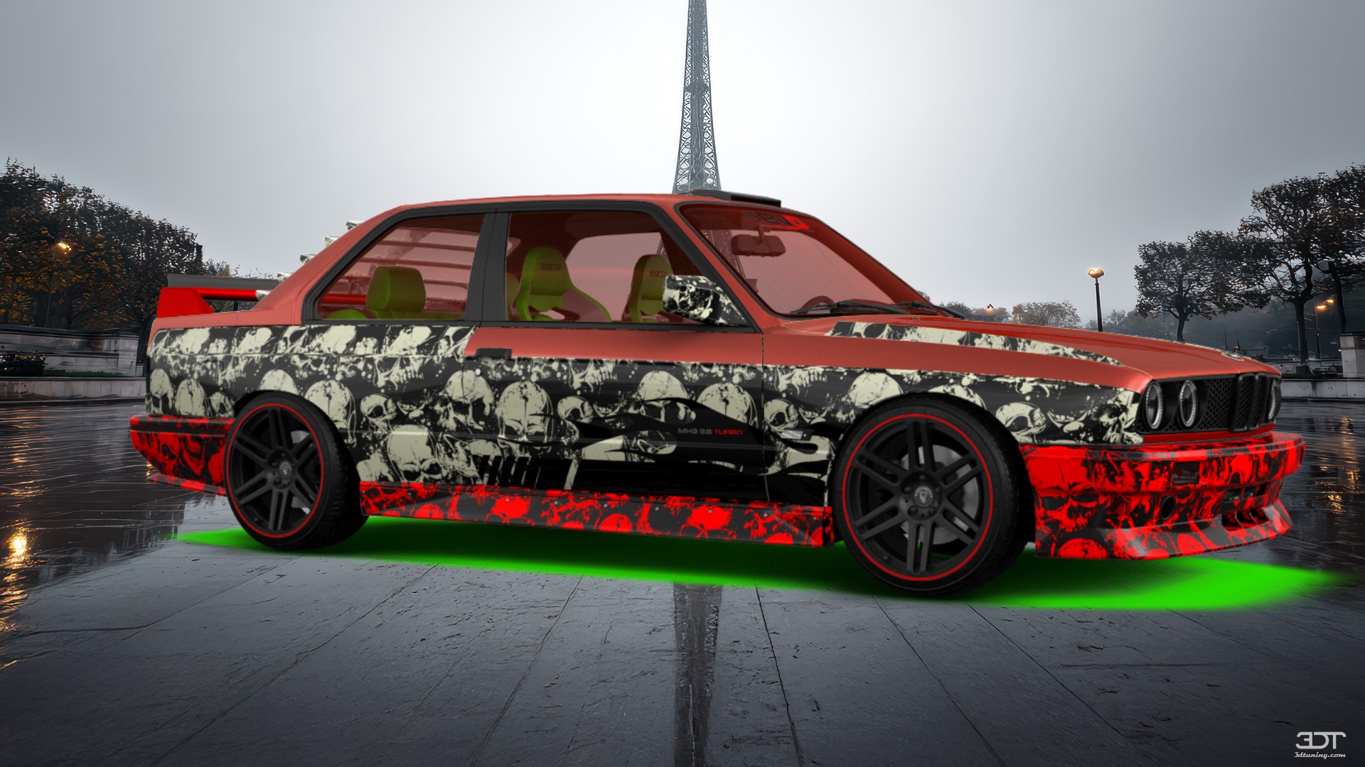 BMW M3 2 Door Coupe 1986 Images