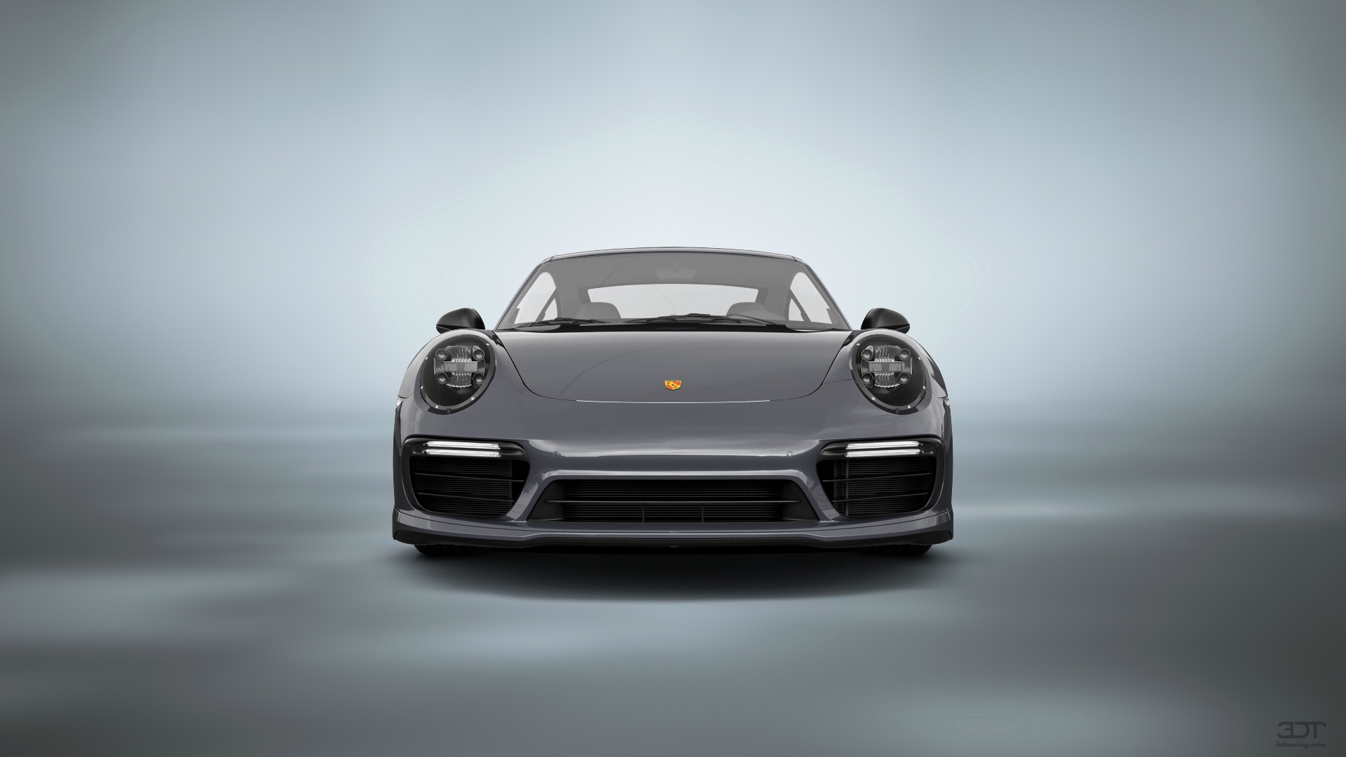 Porsche 911 Turbo S 2 Door Coupe 2014