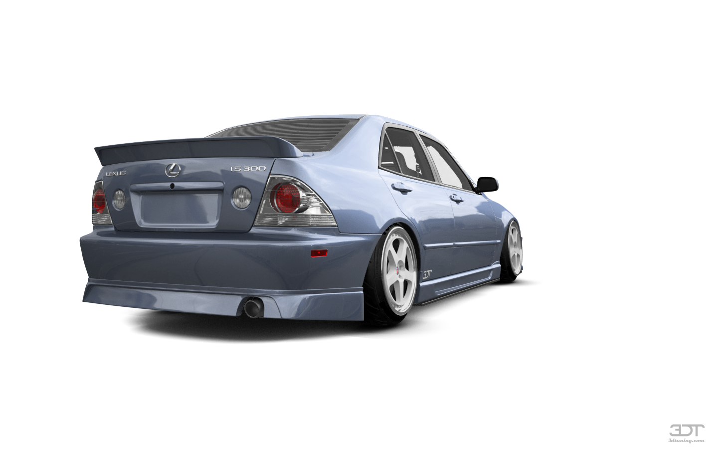 Lexus IS300 Sedan 1998