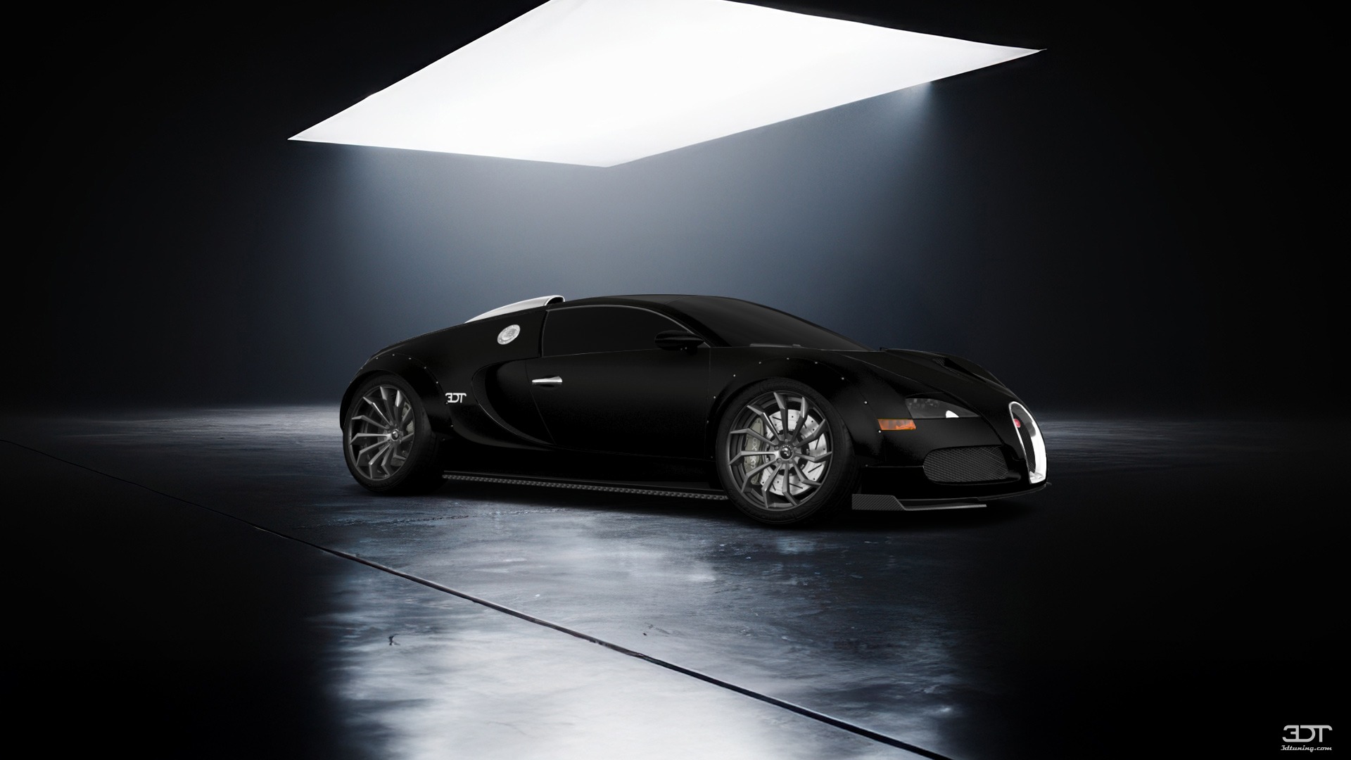 Bugatti Veyron 16.4 Grand Sport Vitesse 2 door targa top 2012 tuning