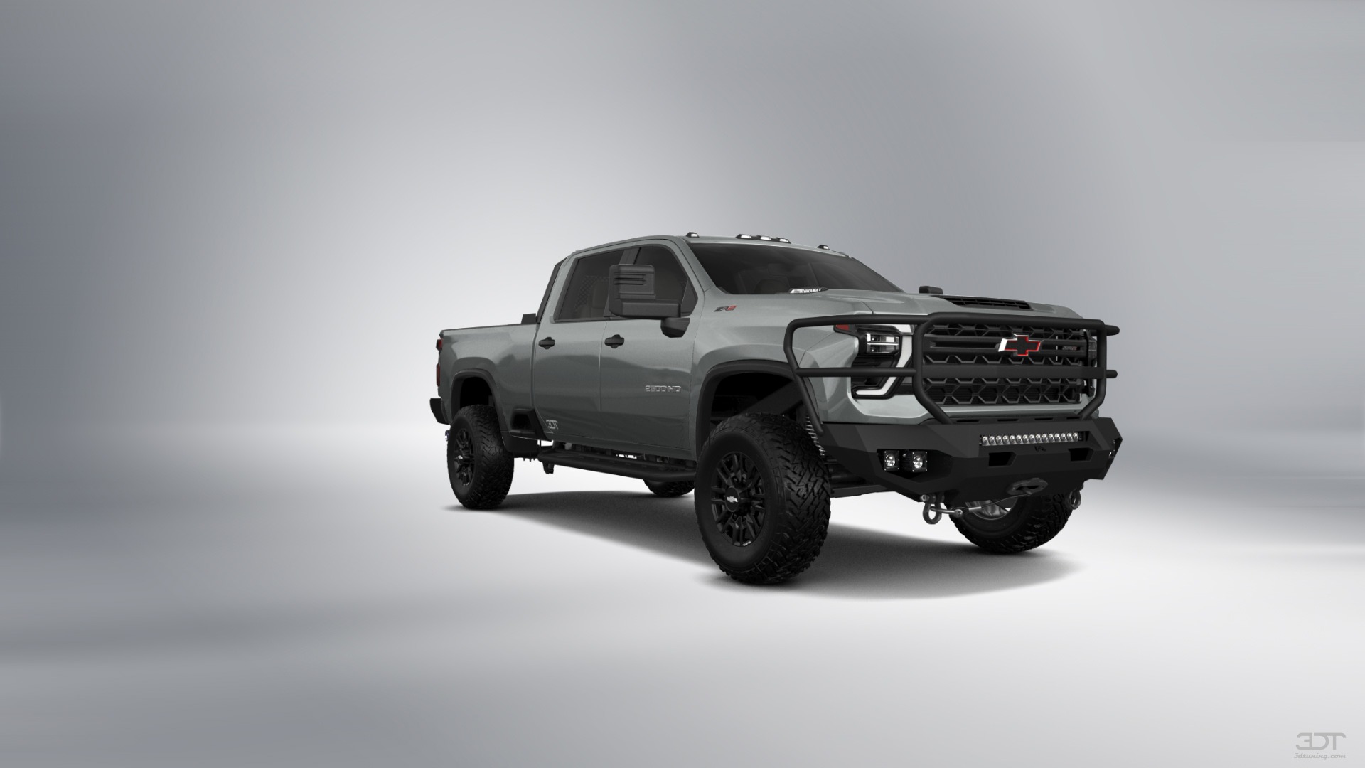 Chevrolet Silverado 2500 HD 4 Door pickup truck 2024