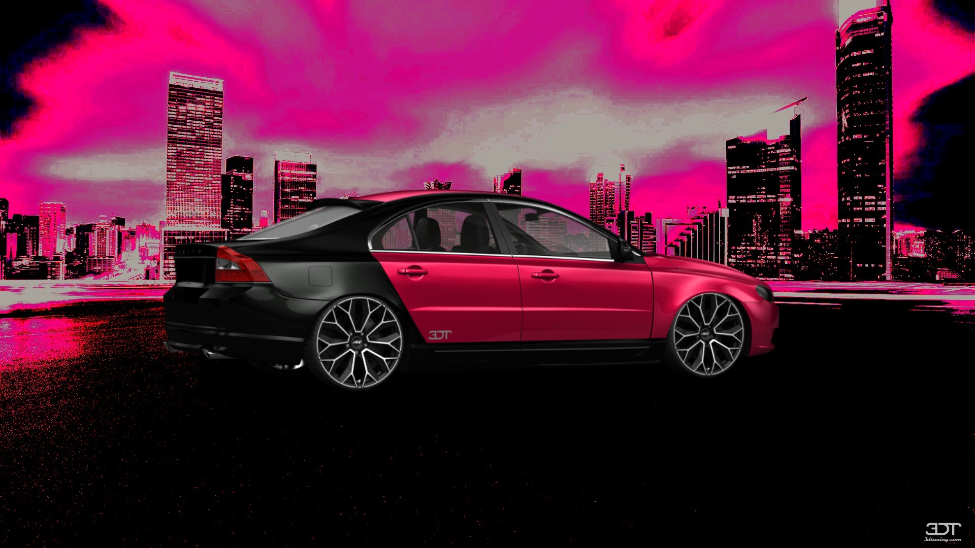 Volvo S80 Sedan 2011 Images