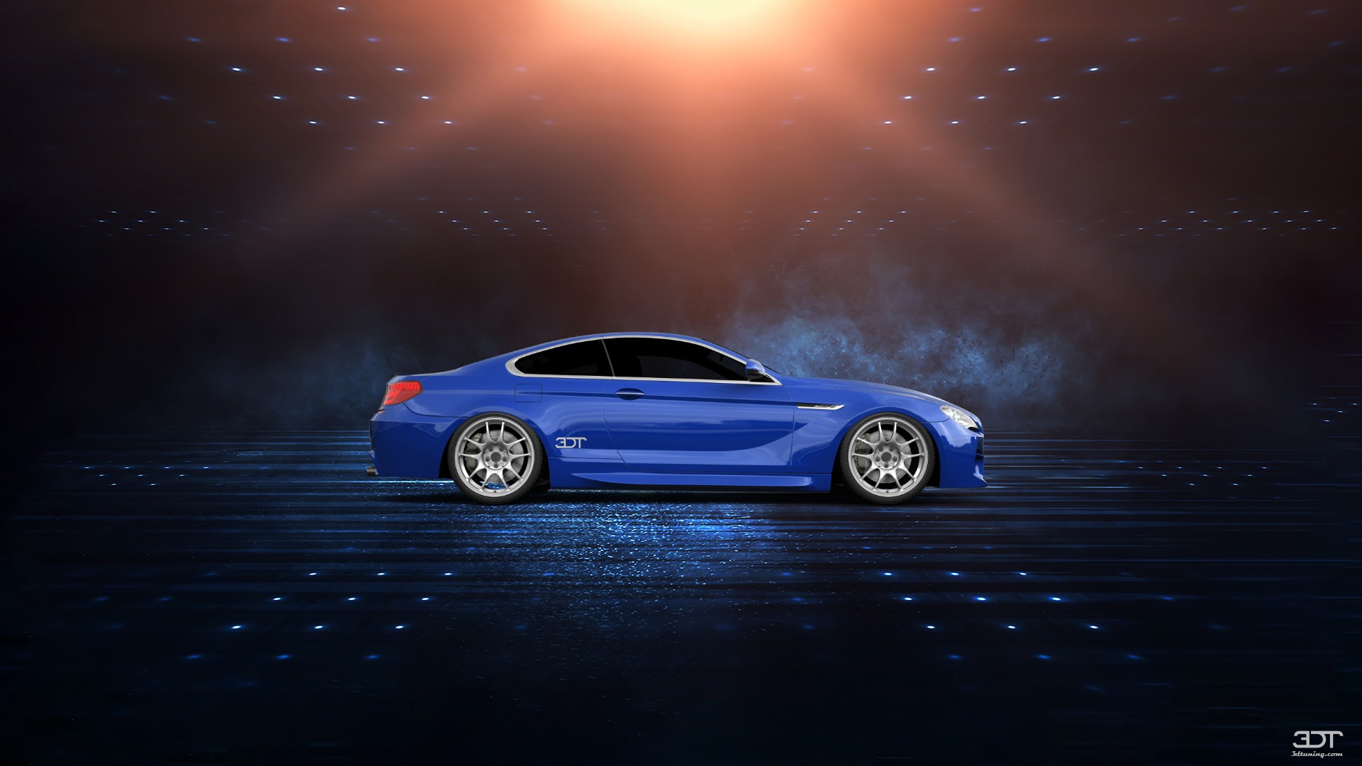 BMW 6 Series 2 Door Coupe 2011 Images