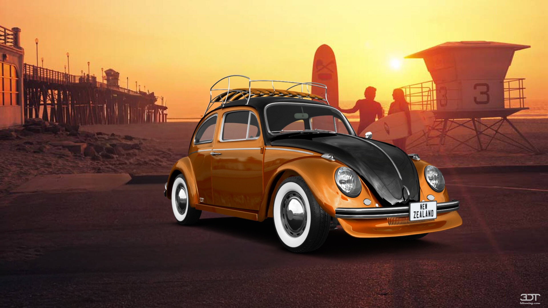 Volkswagen Beetle Saloon 1964 Images