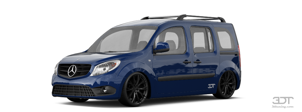 vanzinha da Mercedes