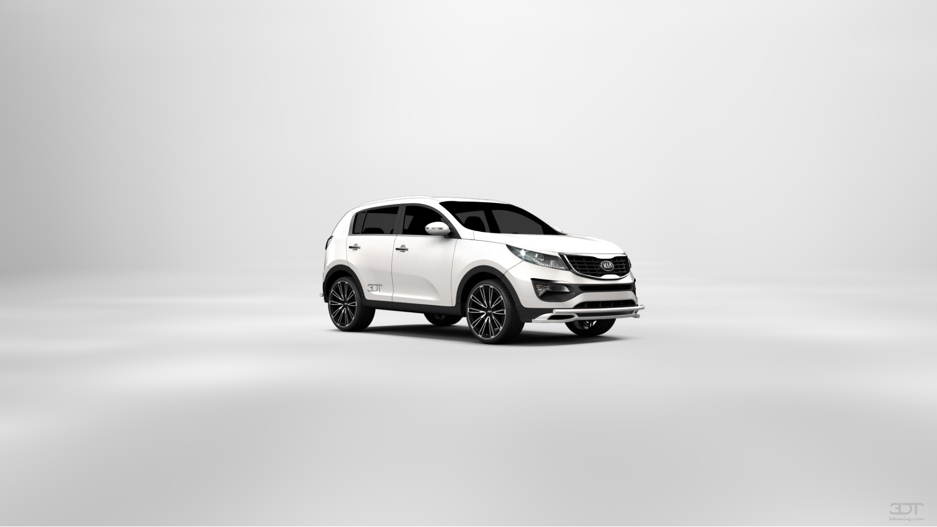 Kia Sportage Crossover 2011