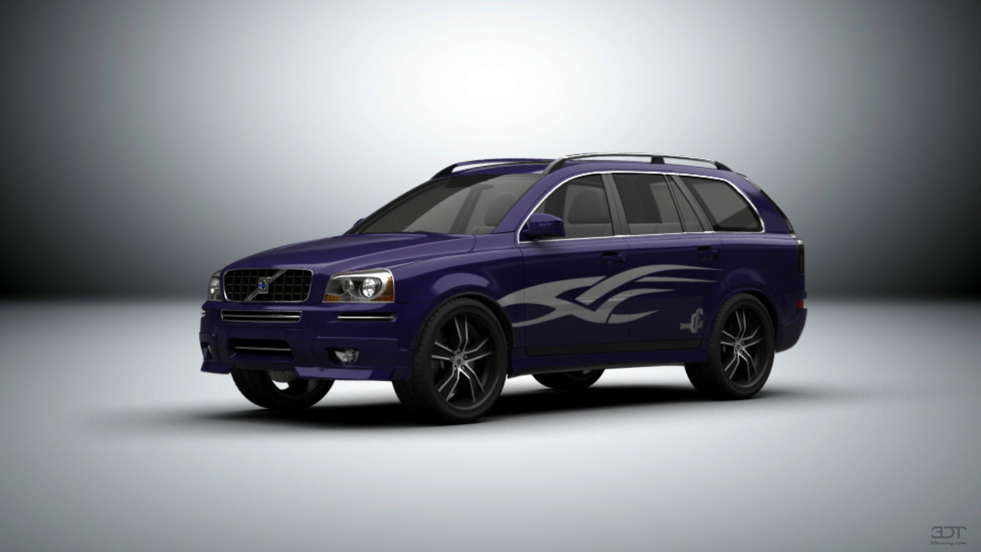 Volvo XC90 SUV 2003 tuning