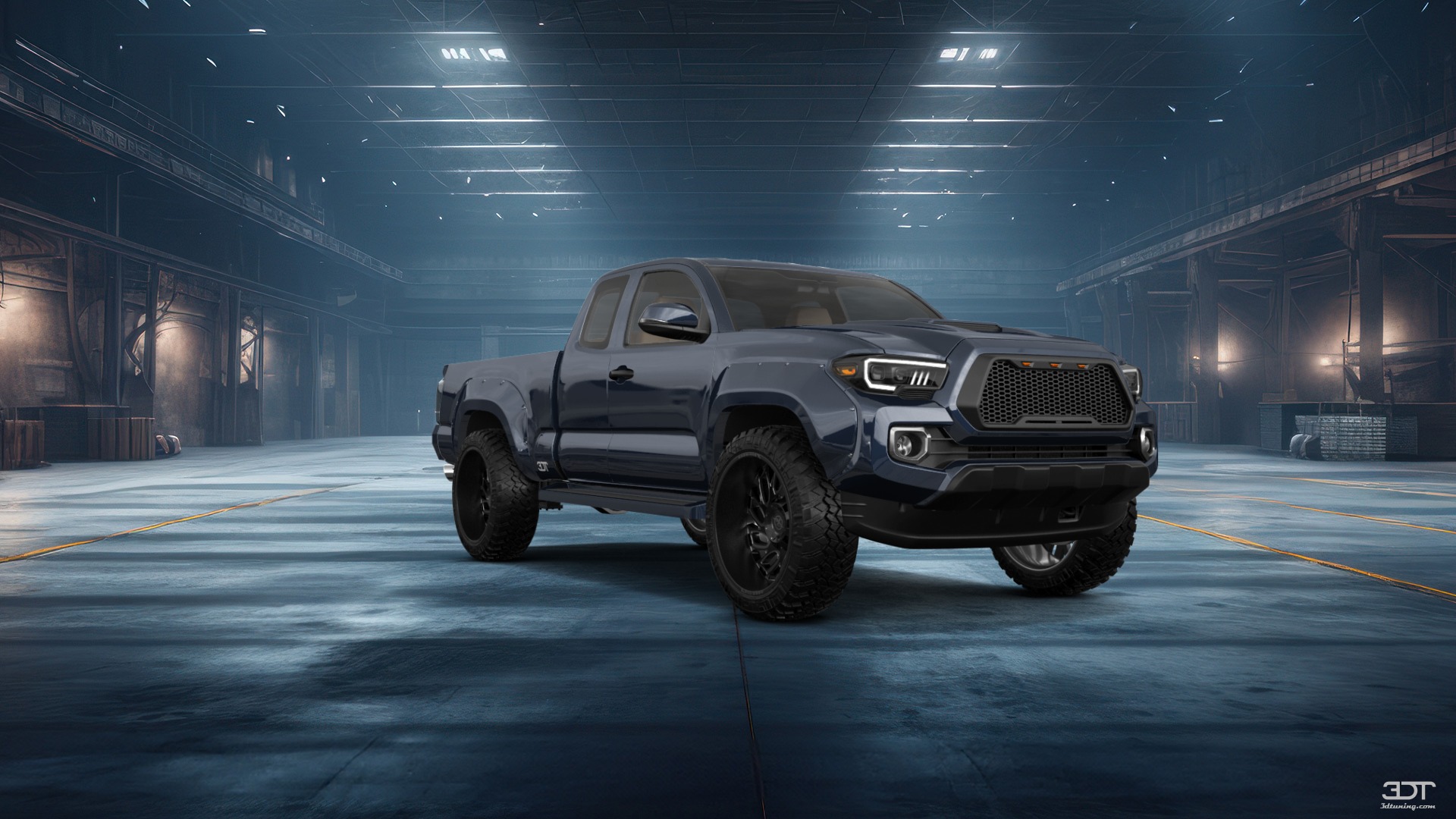 Toyota Tacoma Access Cab 4 Door pickup truck 2020