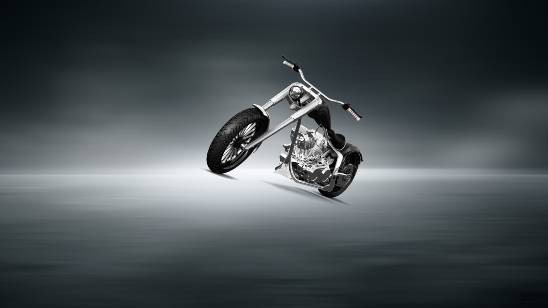 Custom Chopper Chopper 2017 tuning