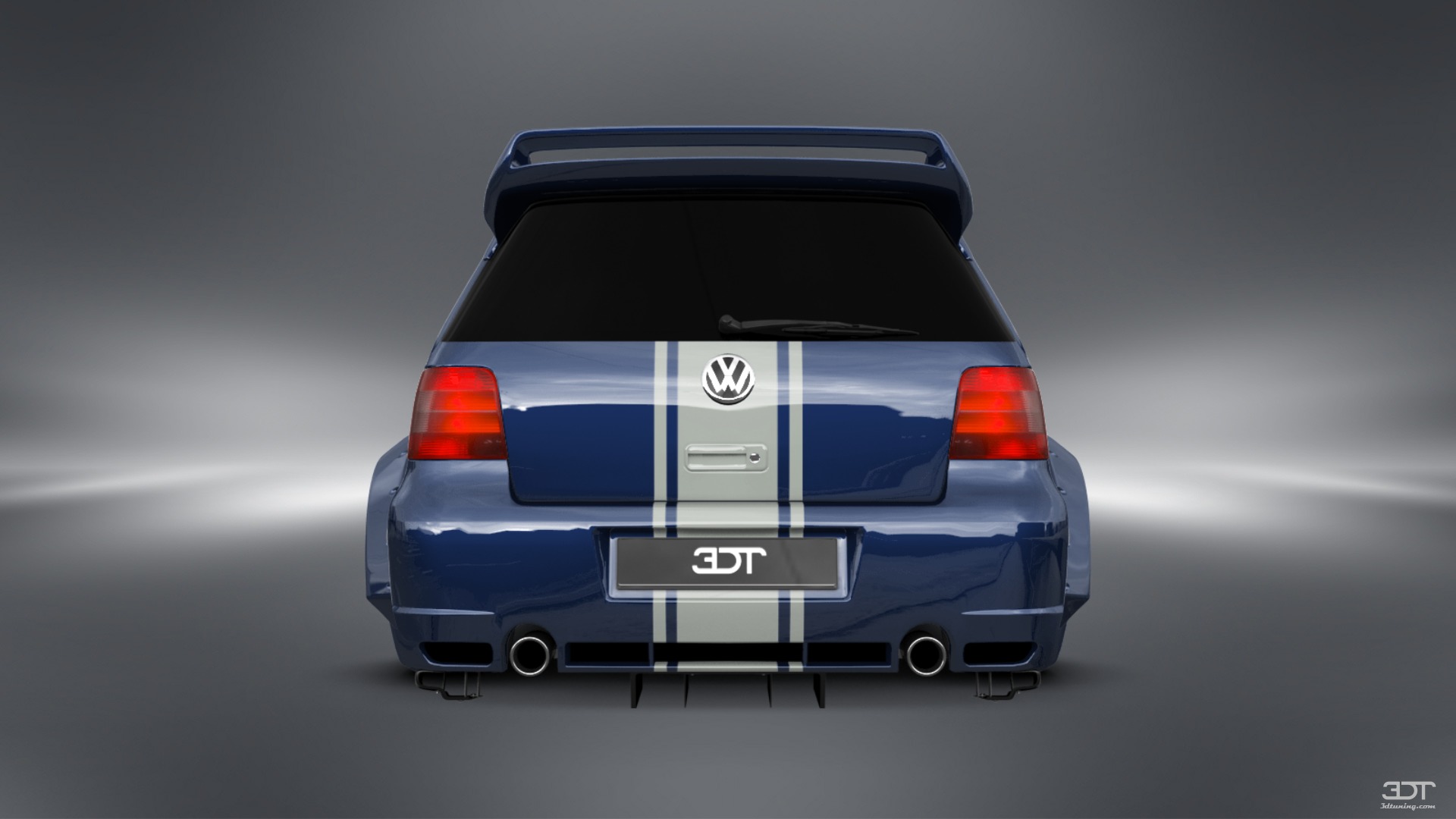 Volkswagen Golf 4 (mk4) 3 Door Hatchback 1997