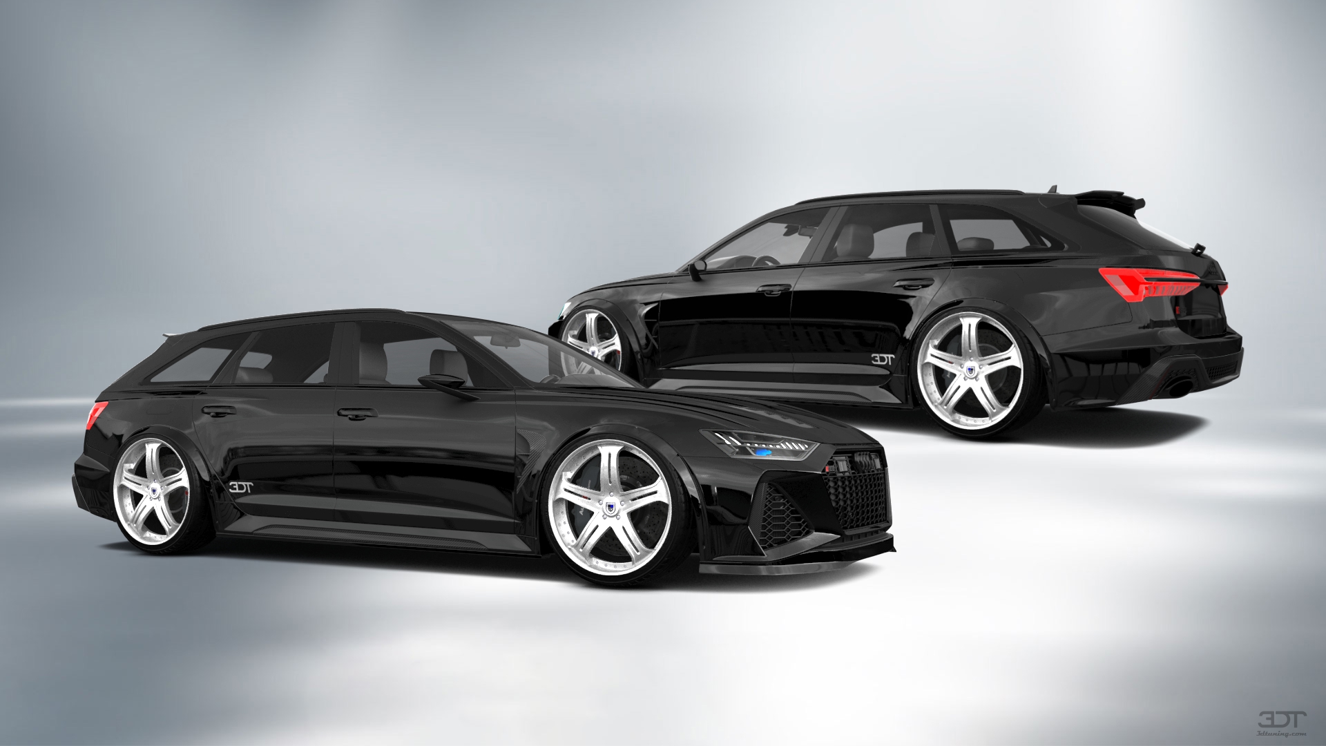 Audi RS6 Avant 2020